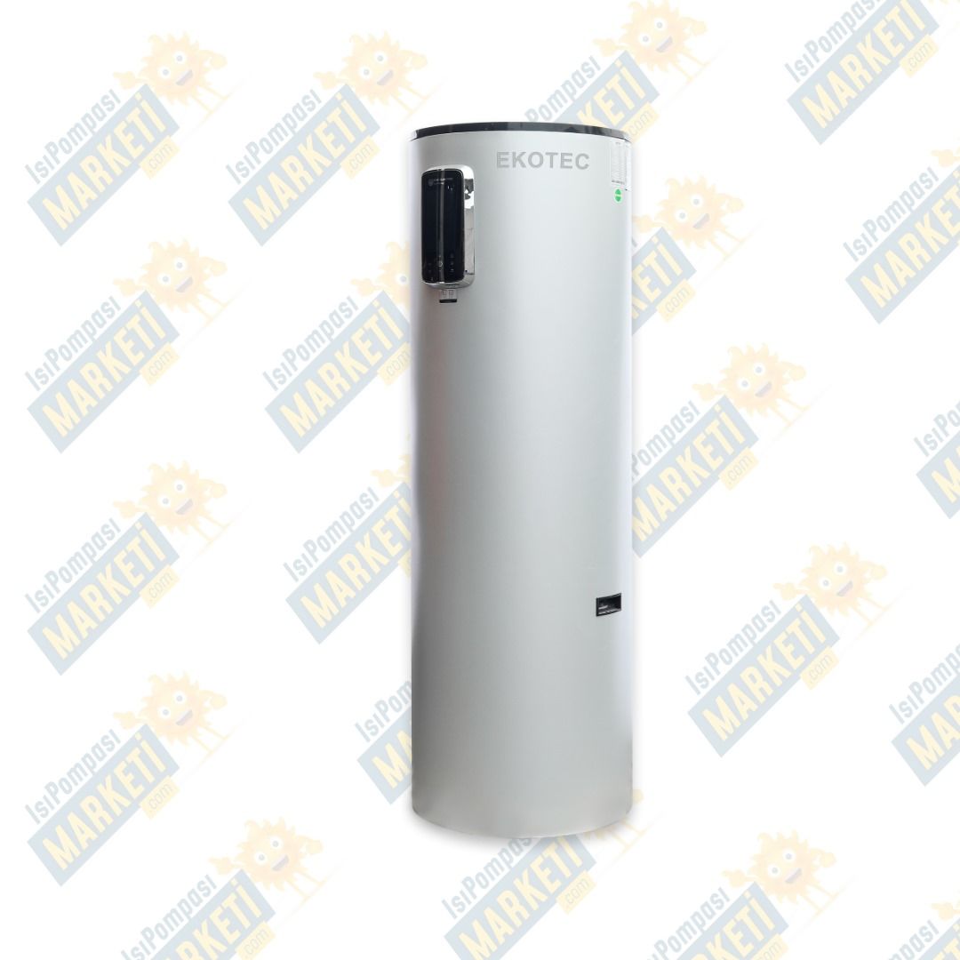 ETBH-200E ALL IN ONE SICAK SU ISI POMPASI