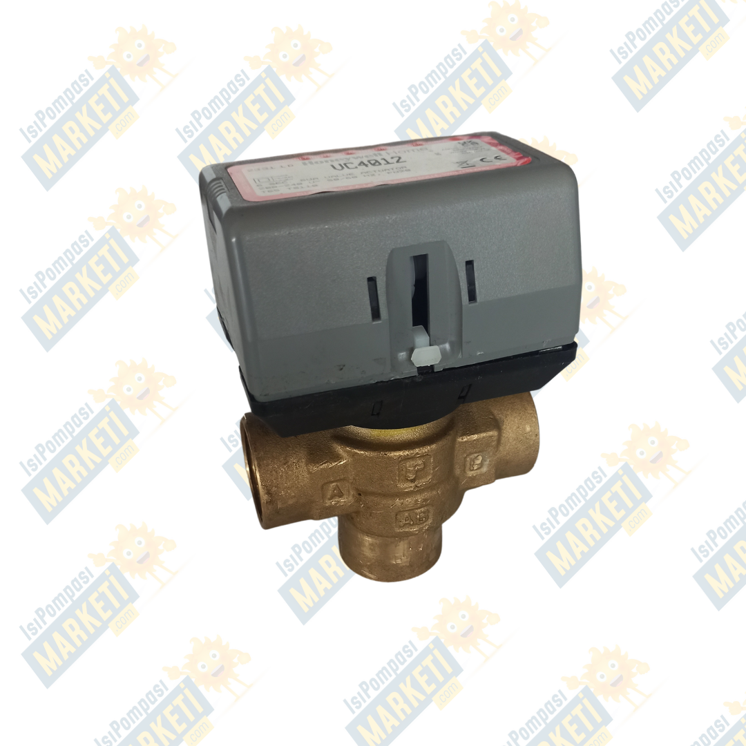 ÜÇ YOLLU VANA HONEYWELL HOME VC4012 1 PARMAK