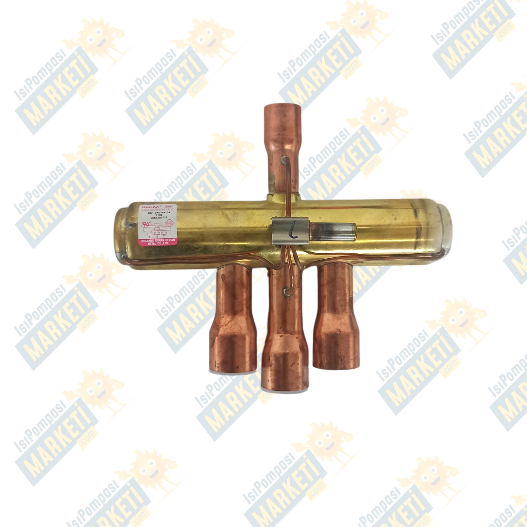 DÖRT YOLLU VANA DSF-34D-R410A