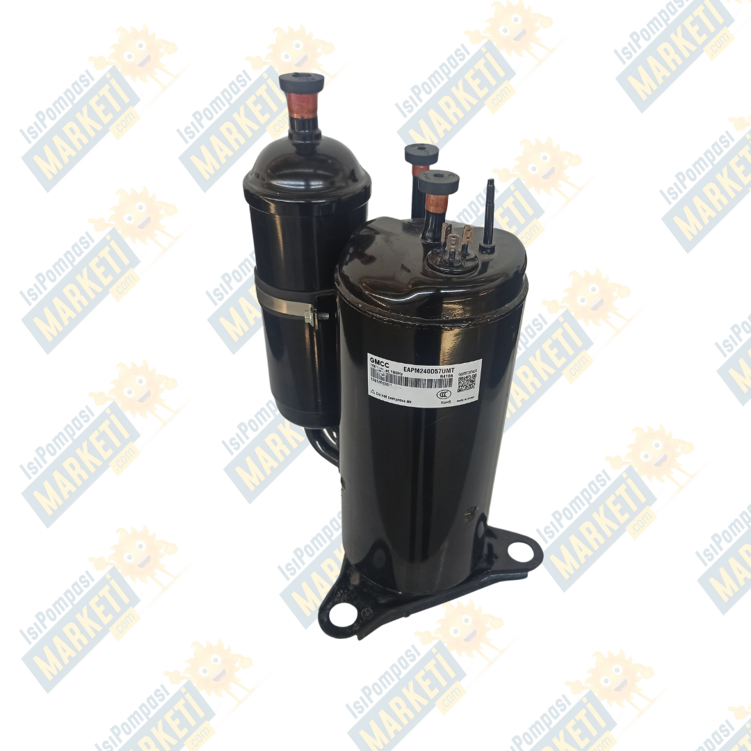 GMCC EVI INVERTER KOMPRESOR 12 KW R410A