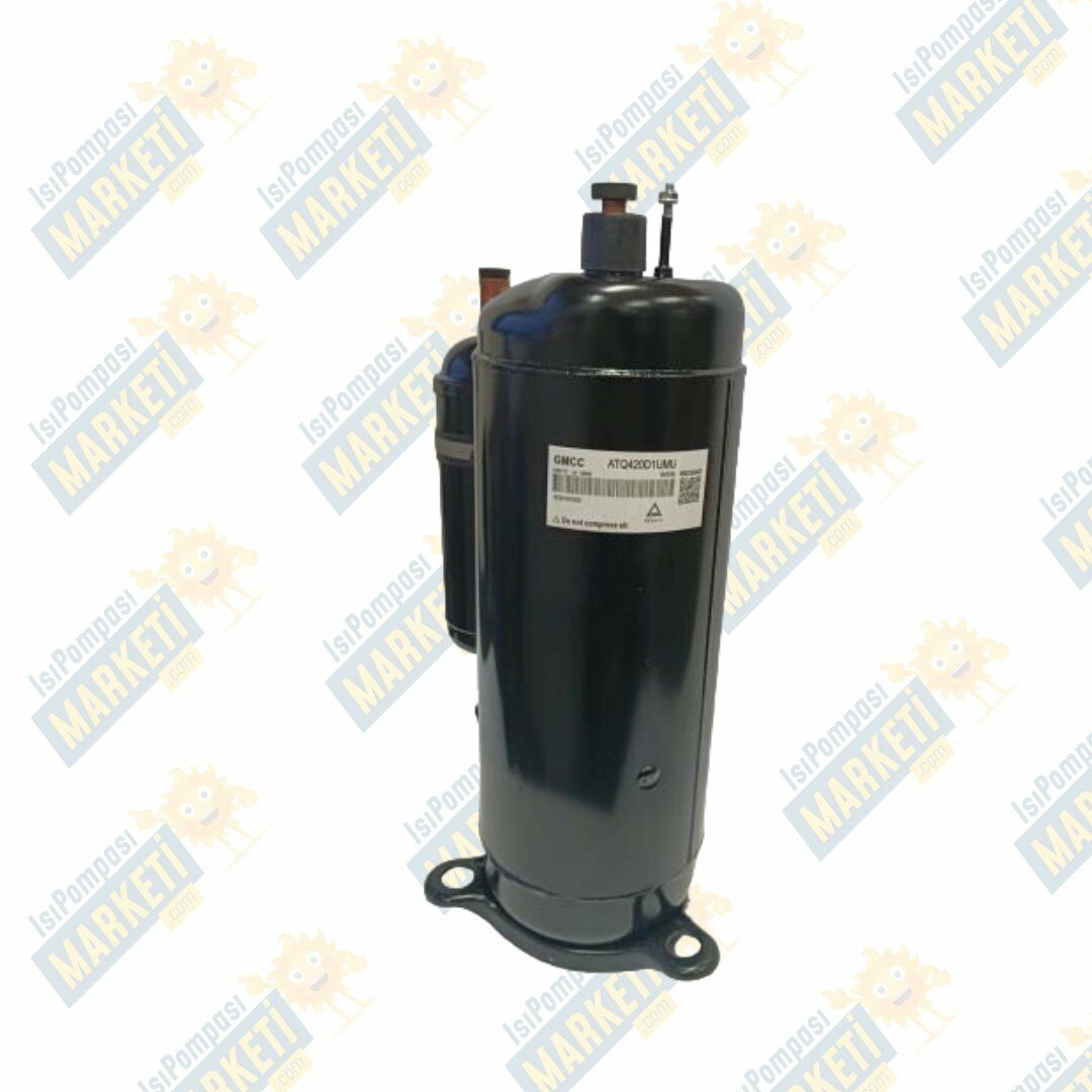 GMCC EVI INVERTER KOMPRESOR R410A EAPF420D64UMU