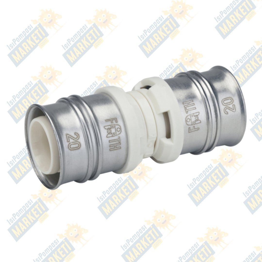 ALPEX-DUO XS EKLEME 32-32 PPSU