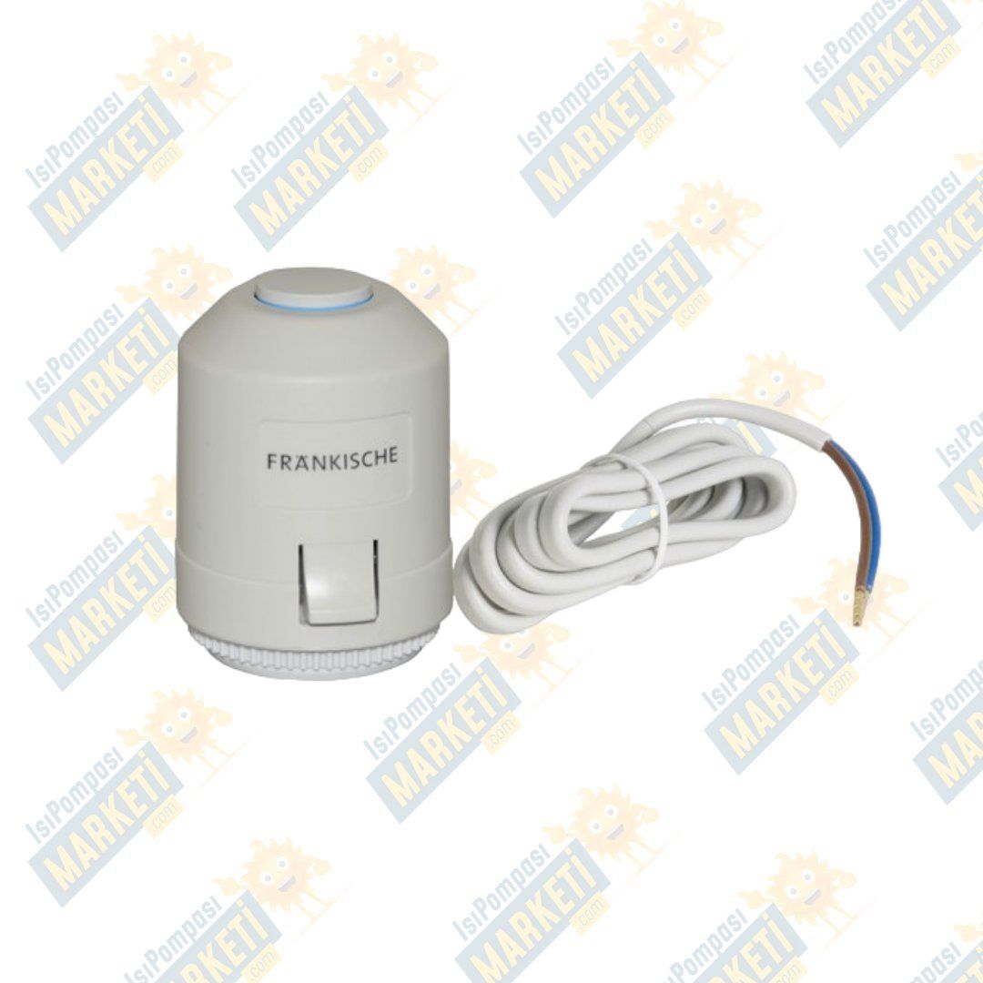 PROFİTHERM TERMOSTATİK VANA AKTÜATÖR AKIMSIZKEN KAPALI 24V