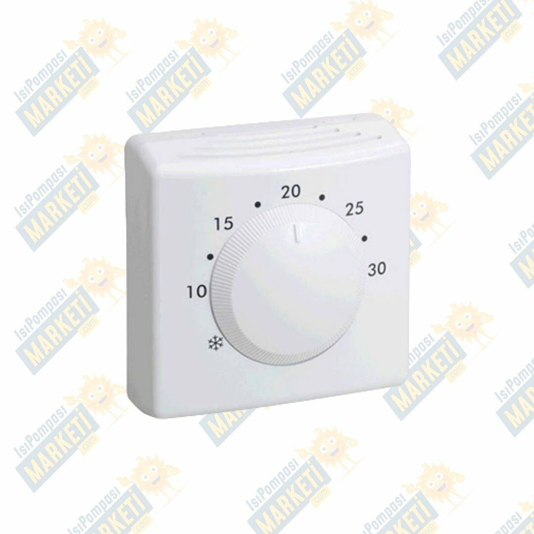 PROFİTHERM ANALOG ODA TERMOSTATI - KABLOLU 230V