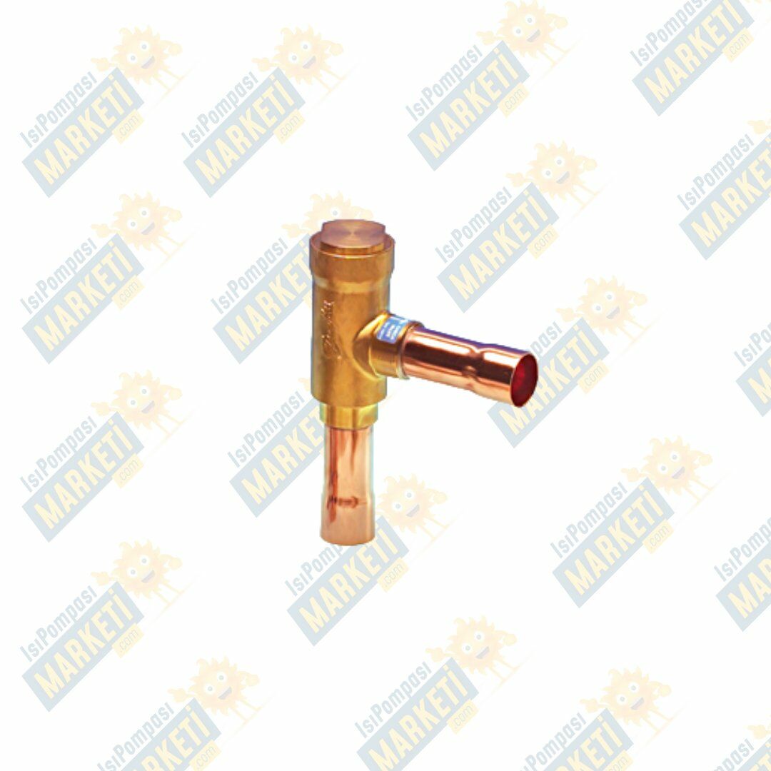DANFOSS 020-1021 NRV 28S. KÖŞE 1 1/8