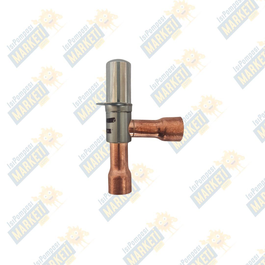 EXPANSION VALVE DUNAN B4.0C-P0005