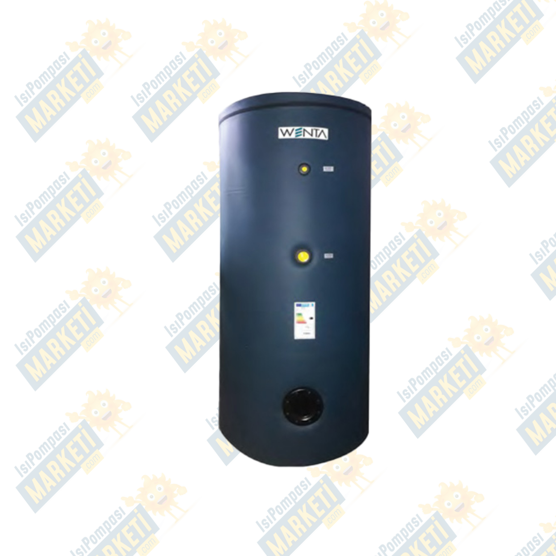 WENTA 200 L HİJYENİK TEK SERPANTİNLİ BOYLER