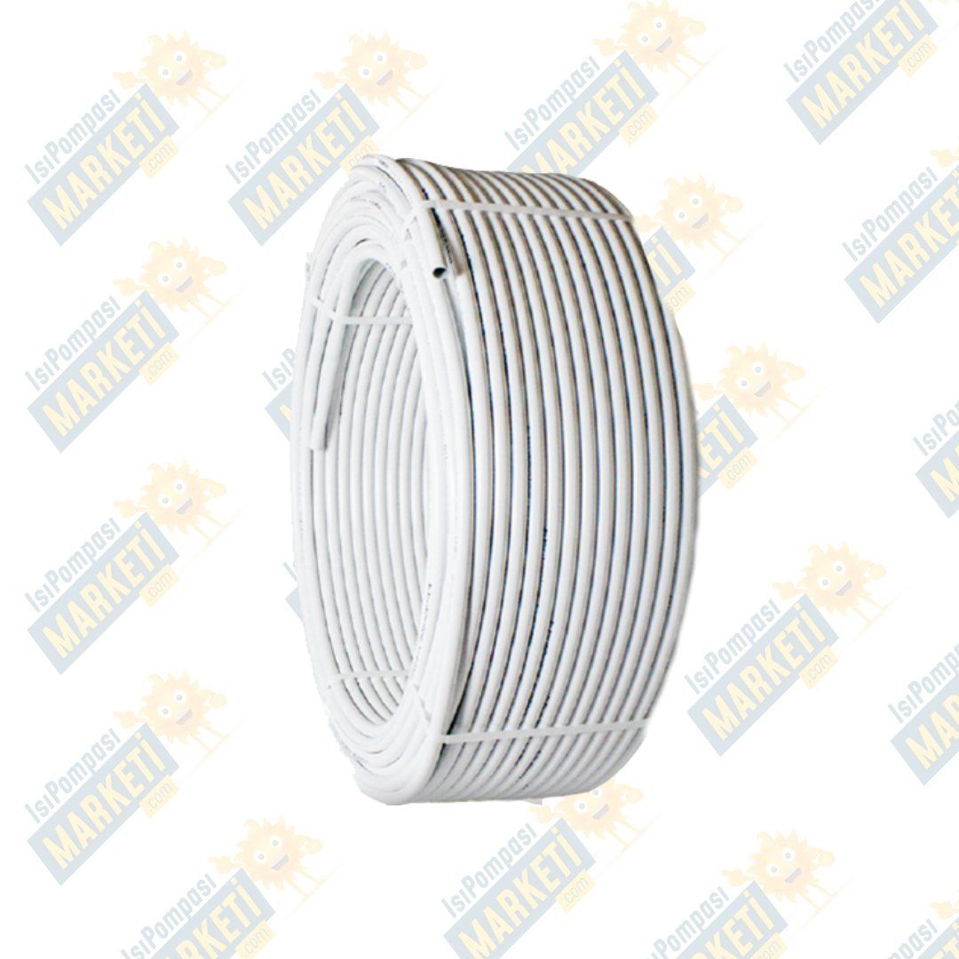 PE-RT / AL / 16 MM PE-RT BORU