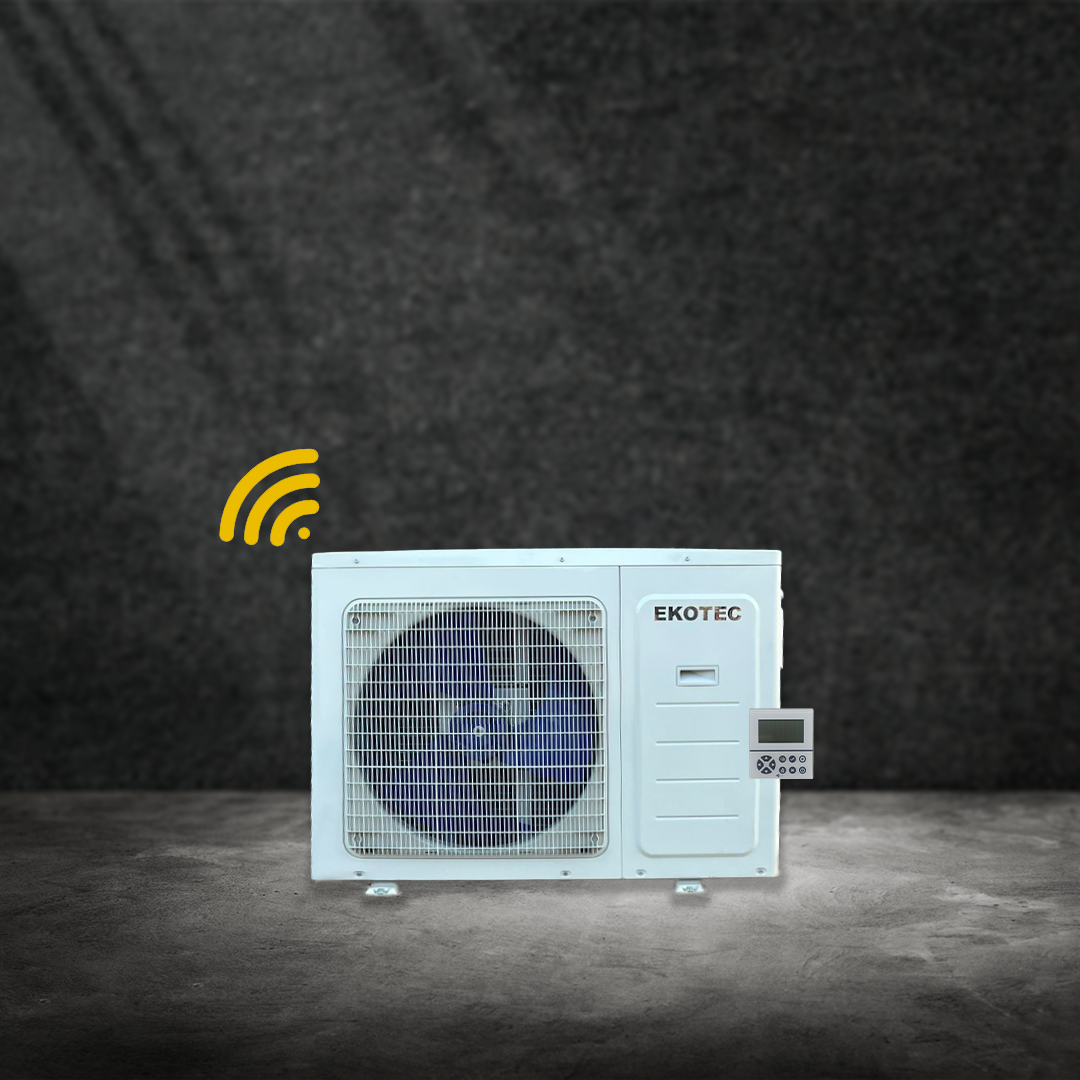 ETHI-12M MONOBLOK DC INVERTER HAVA KAYNAKLI ISI POMPASI