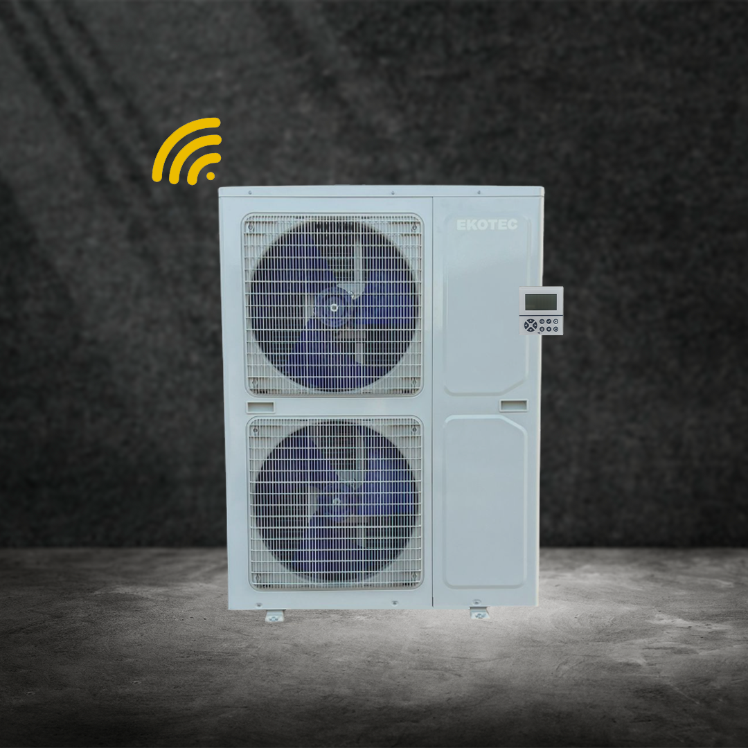 ETHI-18M MONOBLOK DC INVERTER HAVA KAYNAKLI ISI POMPASI