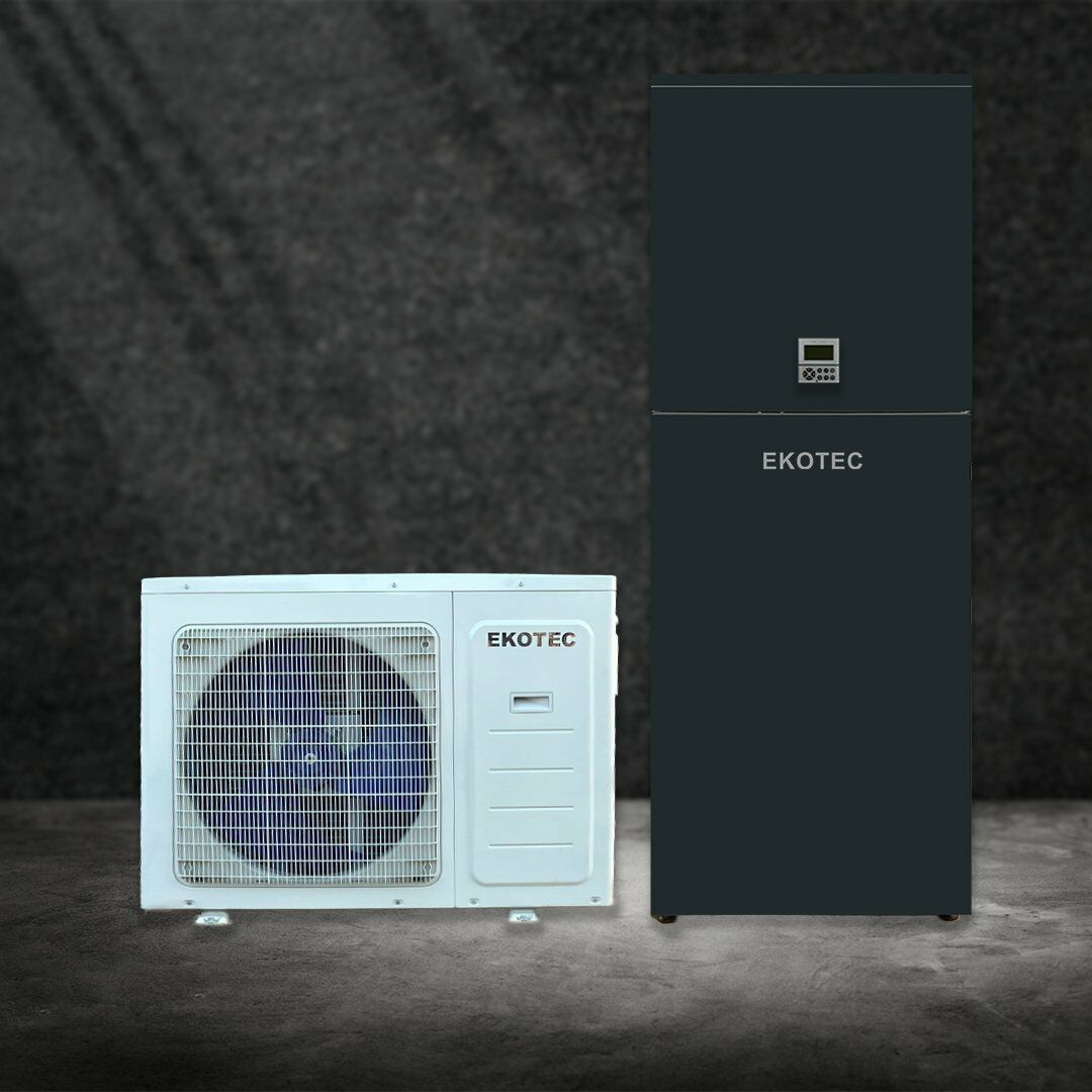 ETHI-10M EKO TOWER PRO MONOBLOK DC INVERTER HAVA KAYNAKLI ISI POMPASI