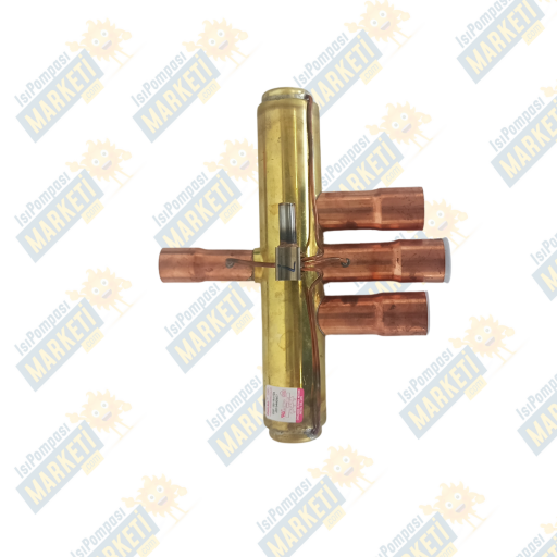 Four-Way Valve