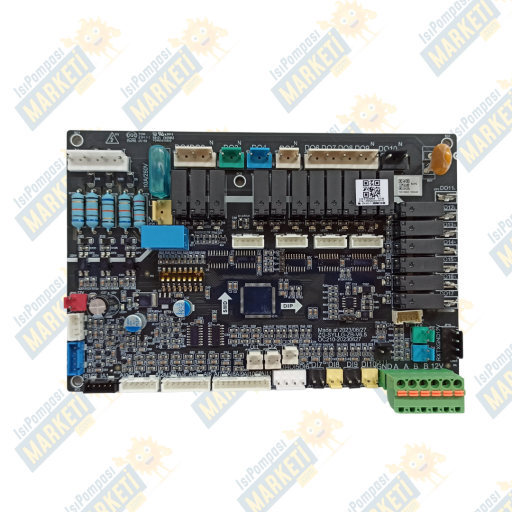 Heat Pump Main Card