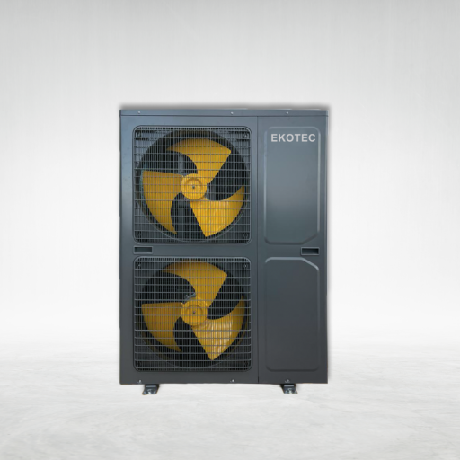 Monoblock DC Inverter Air Source Heat Pump