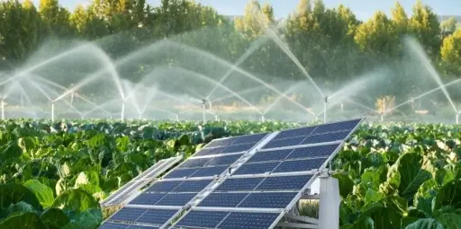 Tarımsal Sulama