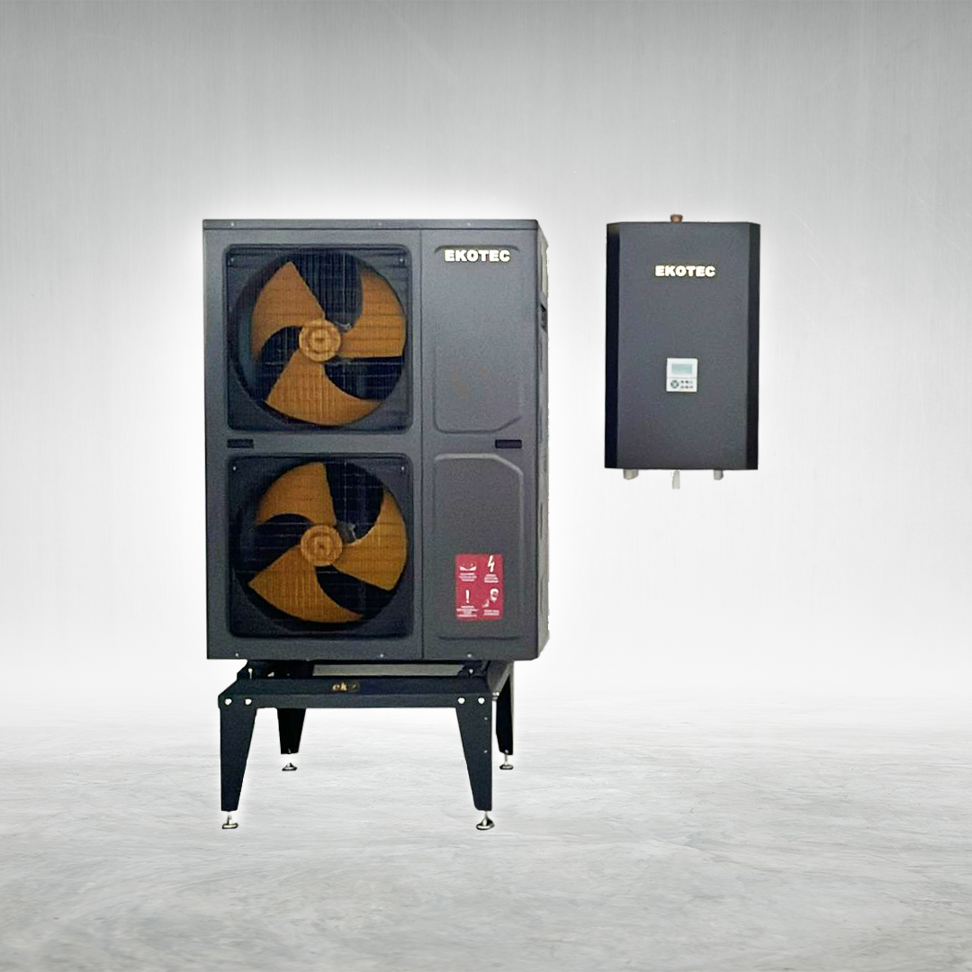 ETHI-16M HYDRO BOX MONOBLOK DC INVERTER HAVA KAYNAKLI ISI POMPASI