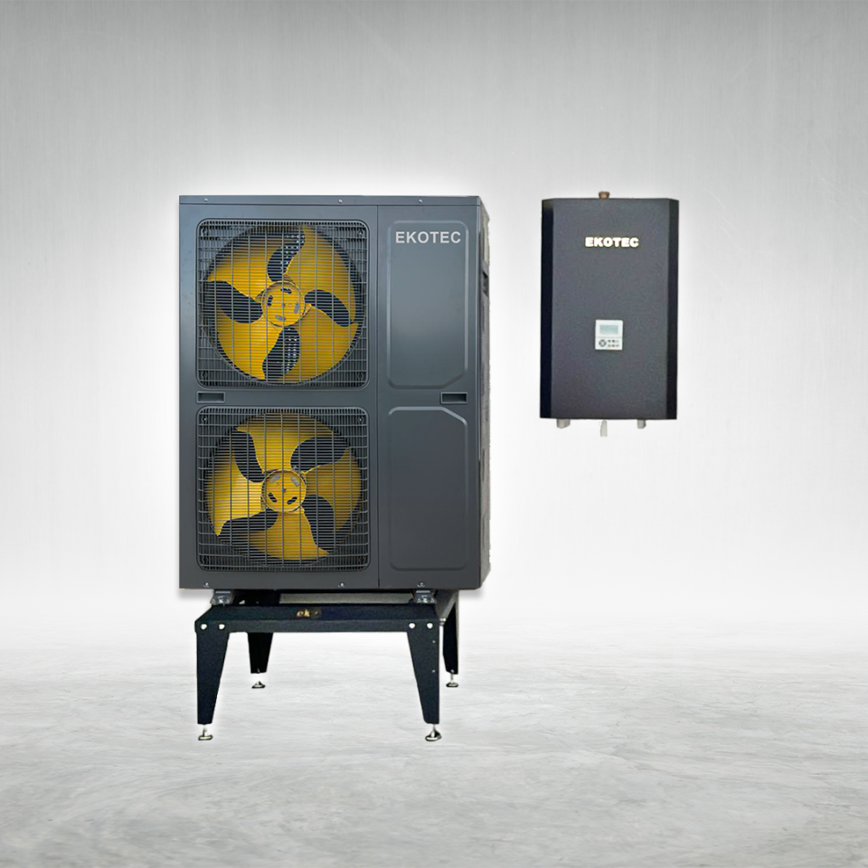 ETHI-22M HYDRO BOX MONOBLOK DC INVERTER HAVA KAYNAKLI ISI POMPASI
