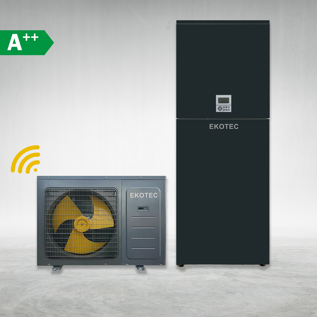 ETHI-10M EKO TOWER PRO MONOBLOK DC INVERTER HAVA KAYNAKLI ISI POMPASI