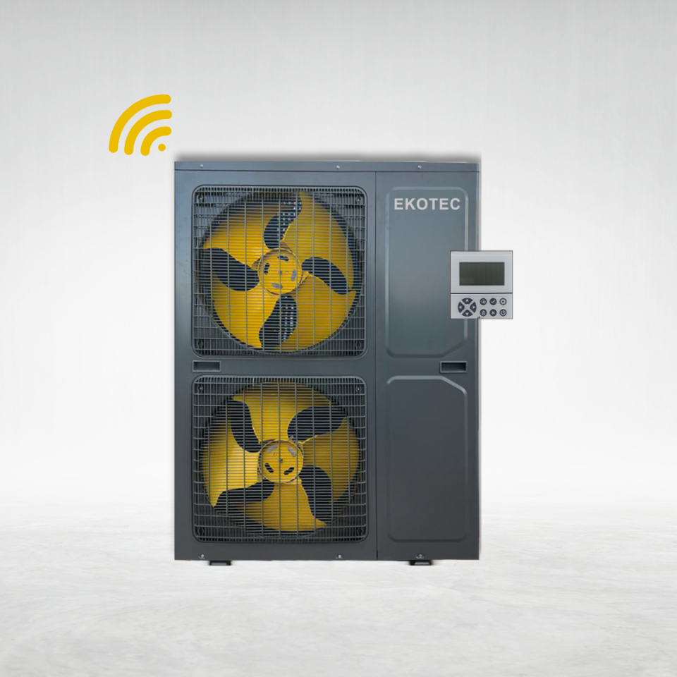 ETHI-22M MONOBLOK DC INVERTER HAVA KAYNAKLI ISI POMPASI