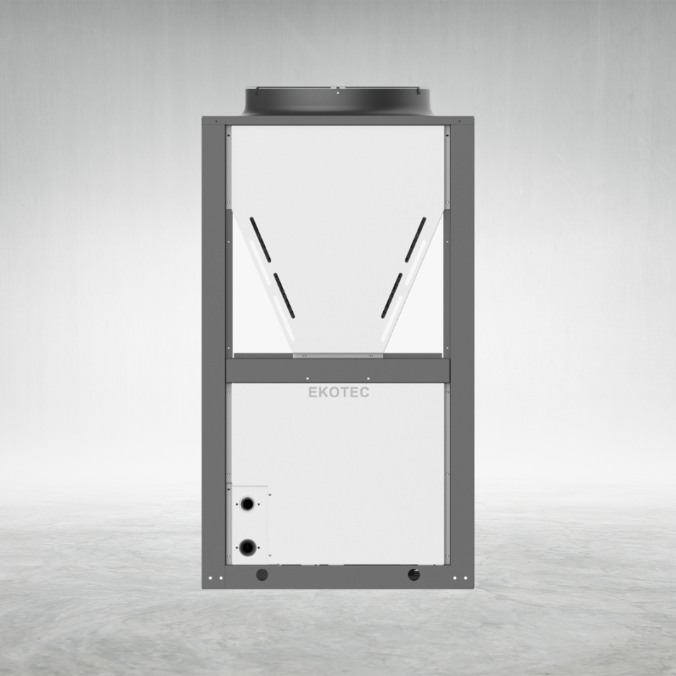 ETH-90E ENDÜSTRİYEL HAVA KAYNAKLI ISI POMPASI