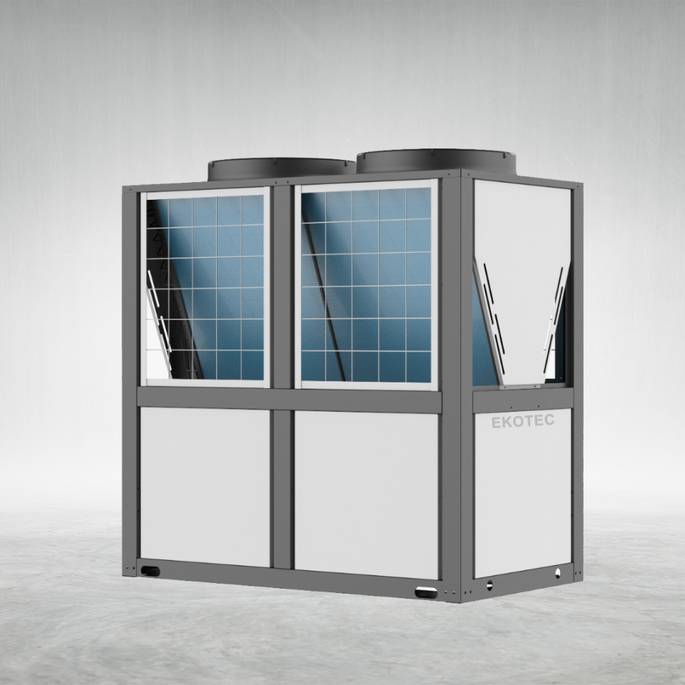 ETH-90E ENDÜSTRİYEL HAVA KAYNAKLI ISI POMPASI