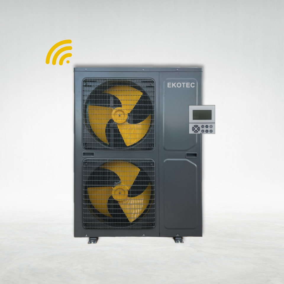 ETHI-14M MONOBLOK DC INVERTER HAVA KAYNAKLI ISI POMPASI