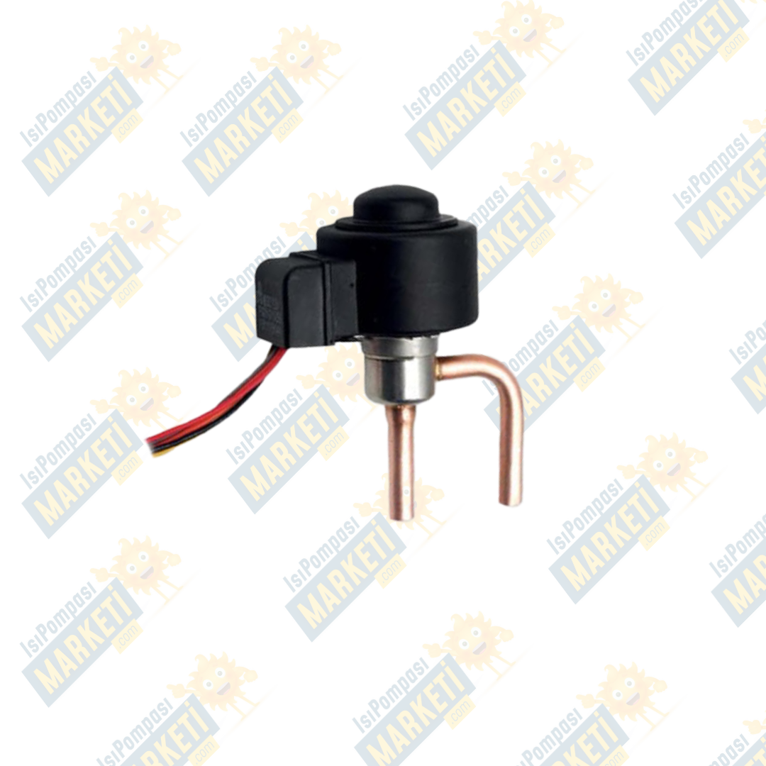EXPANSION VALVE SANHUA TS120C25