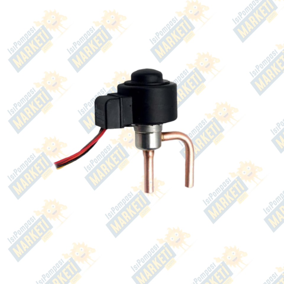 EXPANSION VALVE SANHUA TS120C25