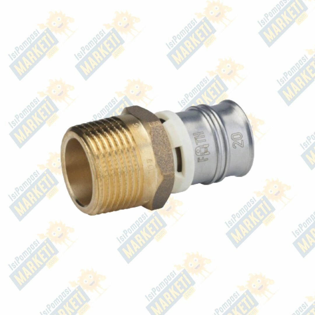 ALPEX-DUO XS DIŞ DİŞLİ GEÇİŞ PARÇASI 16-R3/4 MS