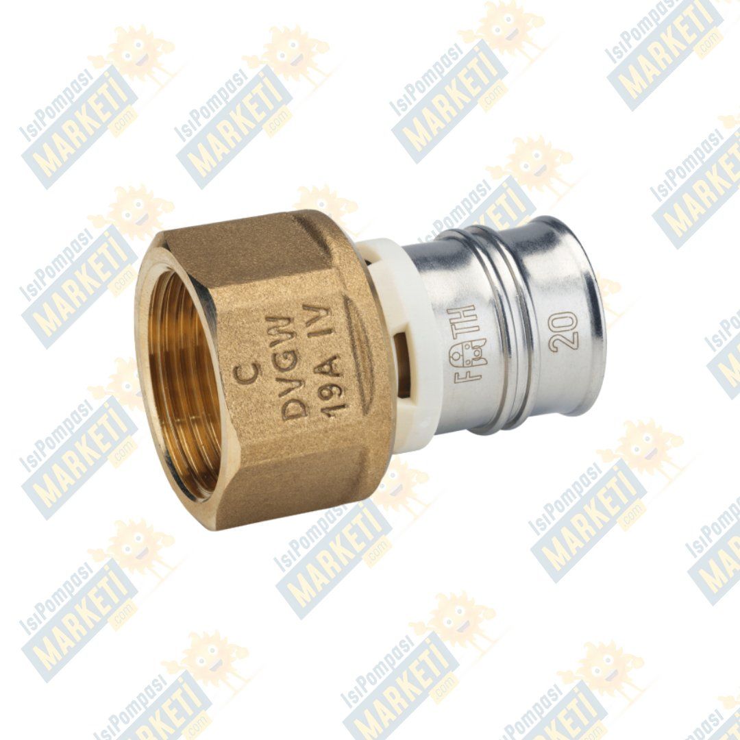 ALPEX-DUO XS İÇ DİŞLİ GEÇİŞ PARÇASI 26-RP1 MS