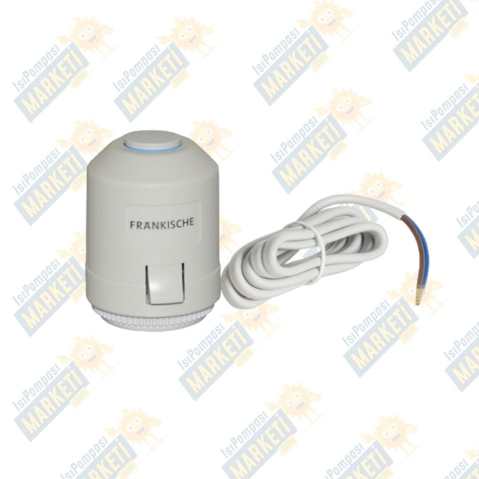 PROFİTHERM TERMOSTATİK VANA AKTÜATÖR AKIMSIZKEN KAPALI 24V