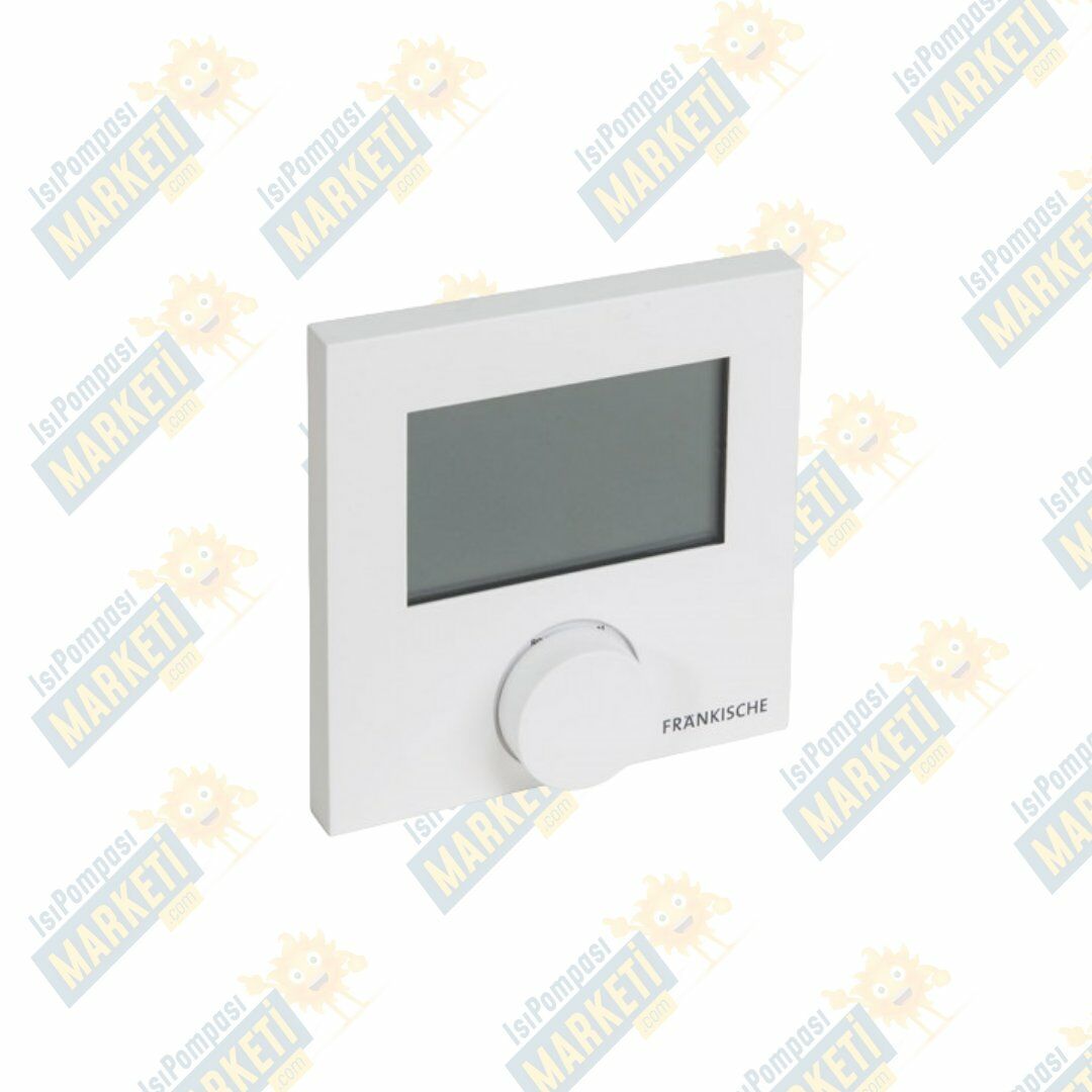 PROFİTHERM DİJİTAL ODA TERMOSTATI - KABLOLU 24V