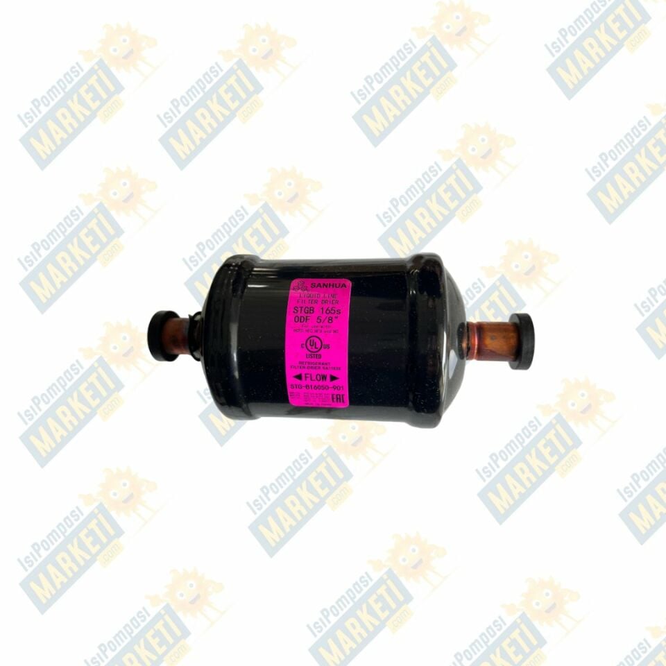 SANHUA DRYER 16 MM 5/8 STG-B16050-901