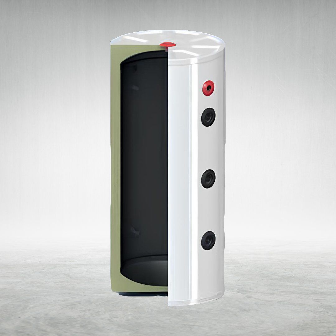 SOLİBUFFER 800 L BUFFER TANK