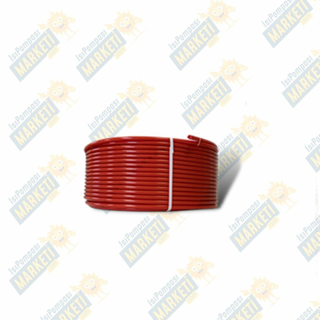 5 KATMANLI 16 MM OKSİJEN BARİYERLİ PE-RT BORU