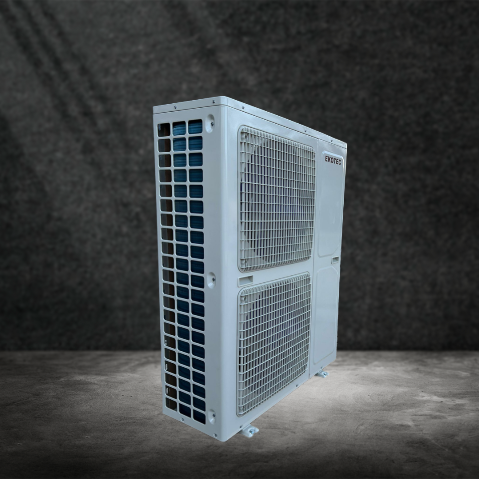 ETHI-14M MONOBLOK DC INVERTER HAVA KAYNAKLI ISI POMPASI