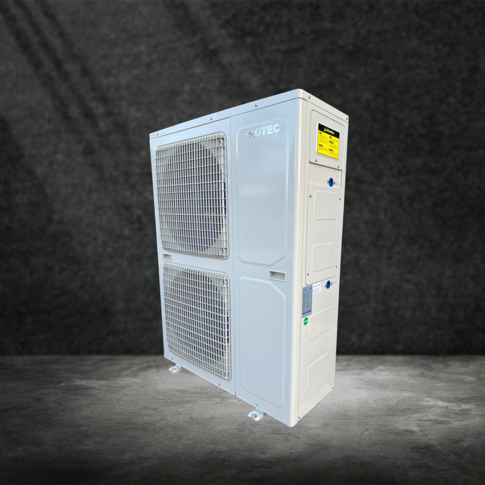 ETHI-18M MONOBLOK DC INVERTER HAVA KAYNAKLI ISI POMPASI