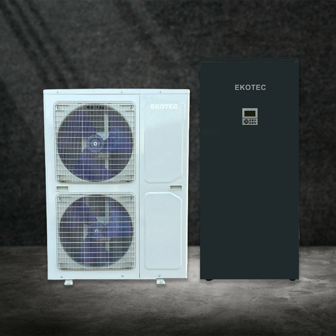 ETHI-16M EKO TOWER MONOBLOK DC INVERTER HAVA KAYNAKLI ISI POMPASI