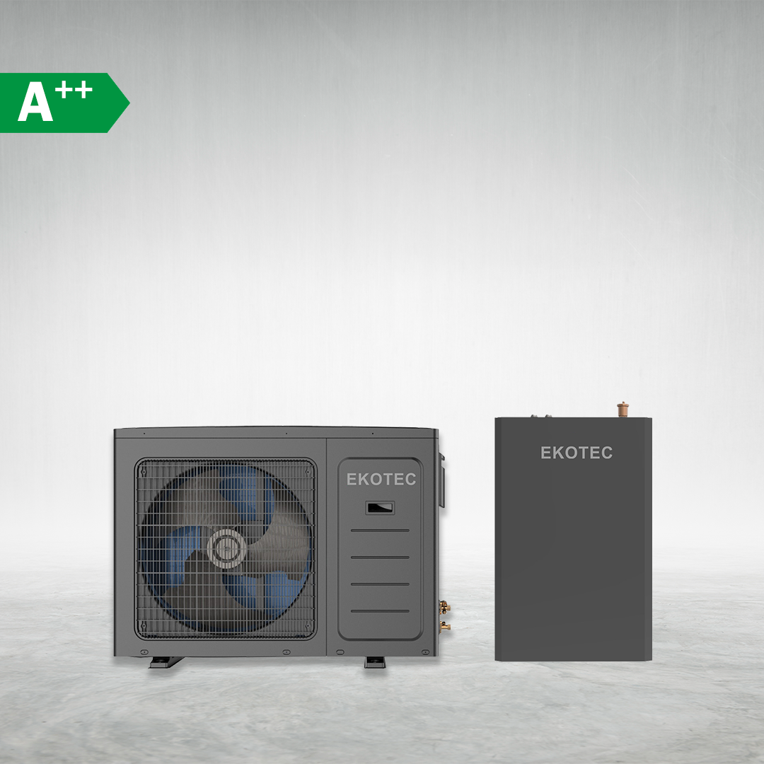 ETHI-10M SPLİT DC INVERTER HAVA KAYNAKLI ISI POMPASI