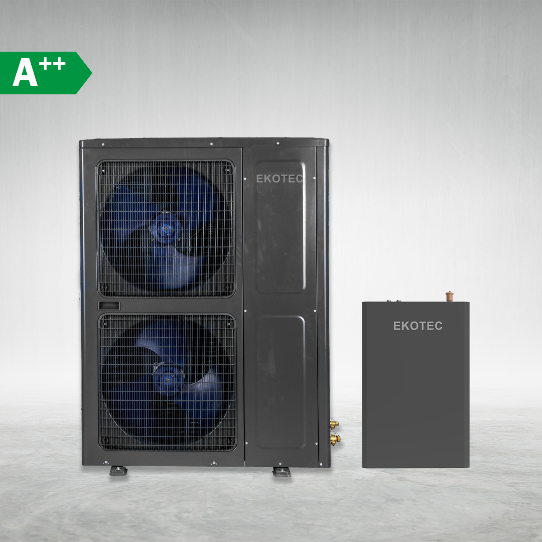 ETHI-16M SPLIT DC INVERTER AIR SOURCE HEAT PUMP