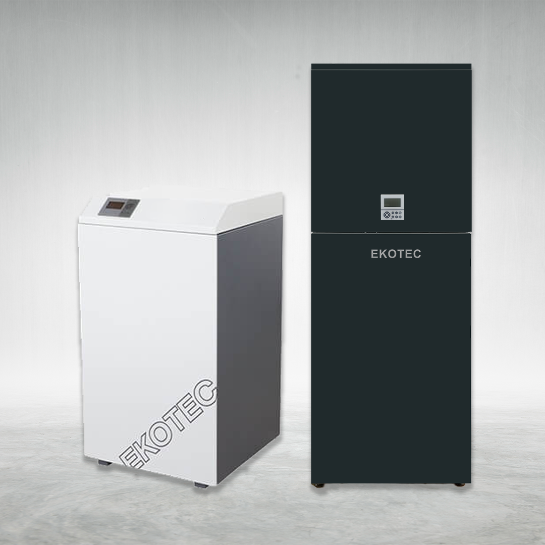 ETS-12 EKO TOWER PRO 12 KW SU KAYNAKLI ISI POMPASI