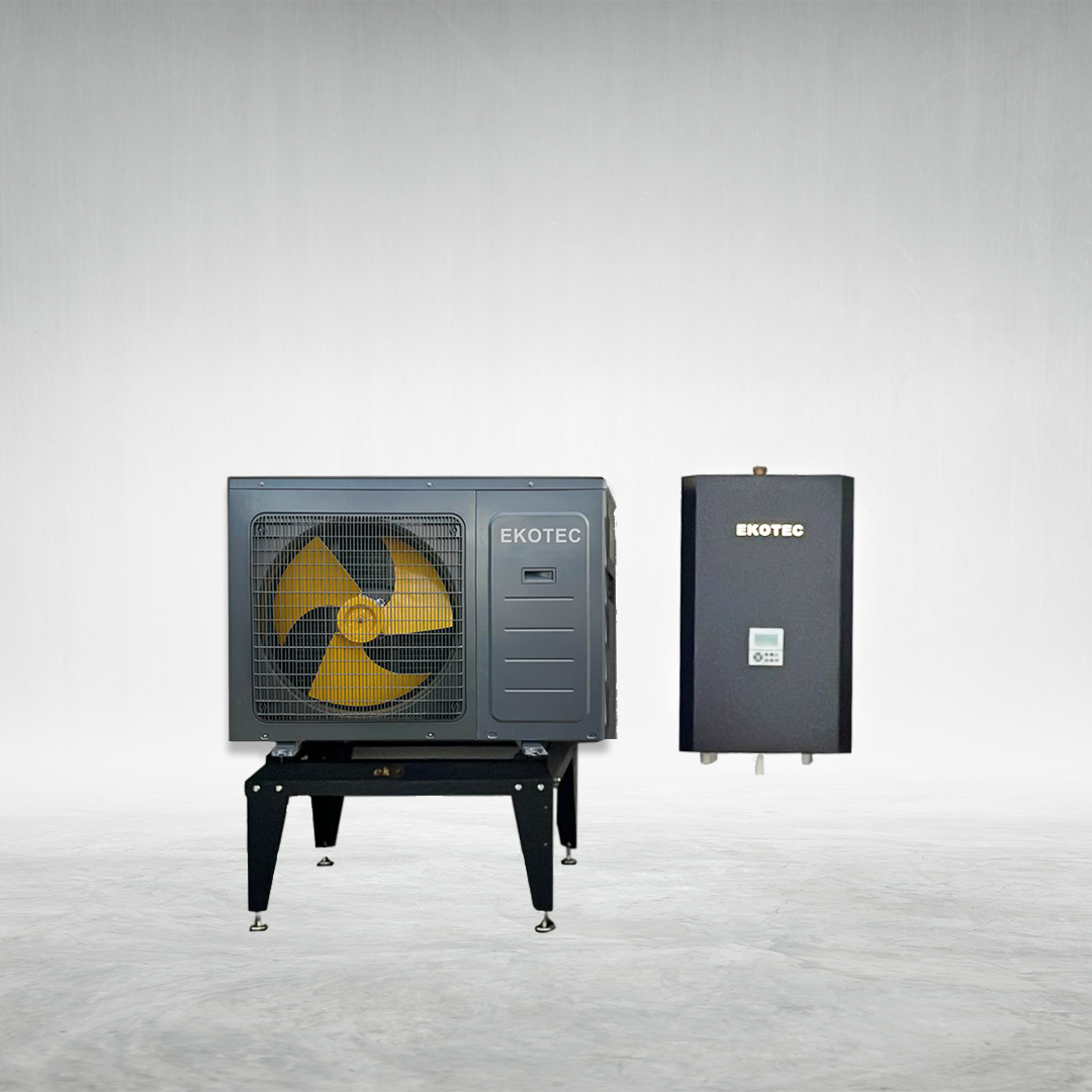 ETHI-10M HYDRO BOX MONOBLOK DC INVERTER HAVA KAYNAKLI ISI POMPASI