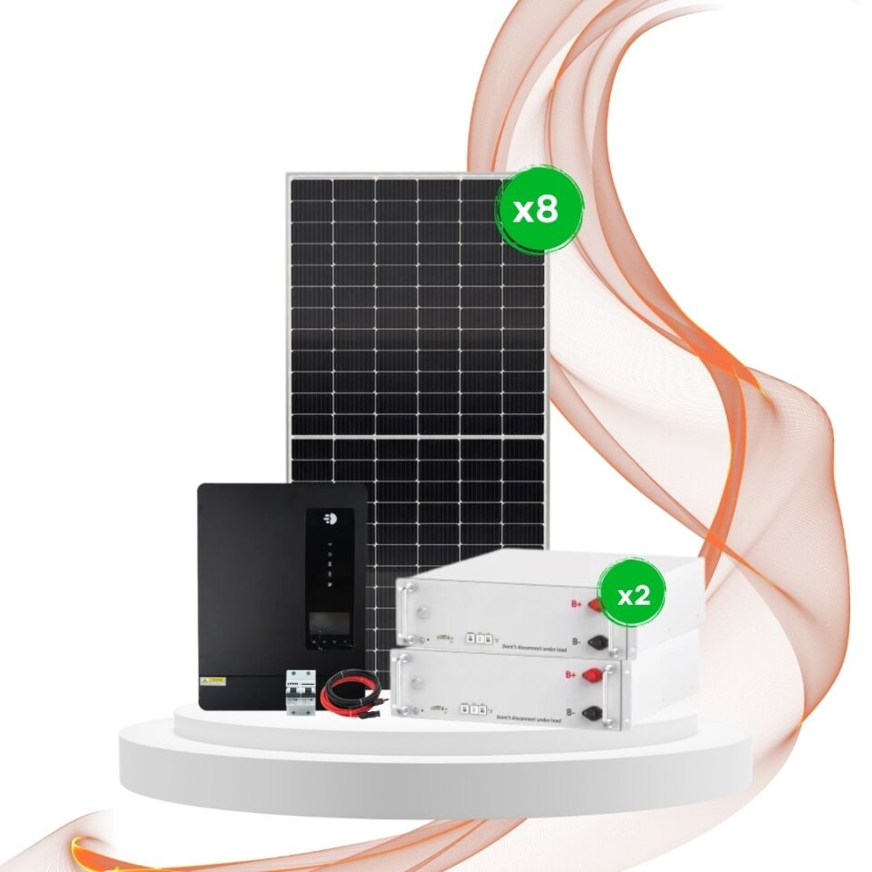 ŞEBEKEDEN BAĞIMSIZ GÜNEŞ ENERJİ SİSTEMİ PAKET-7